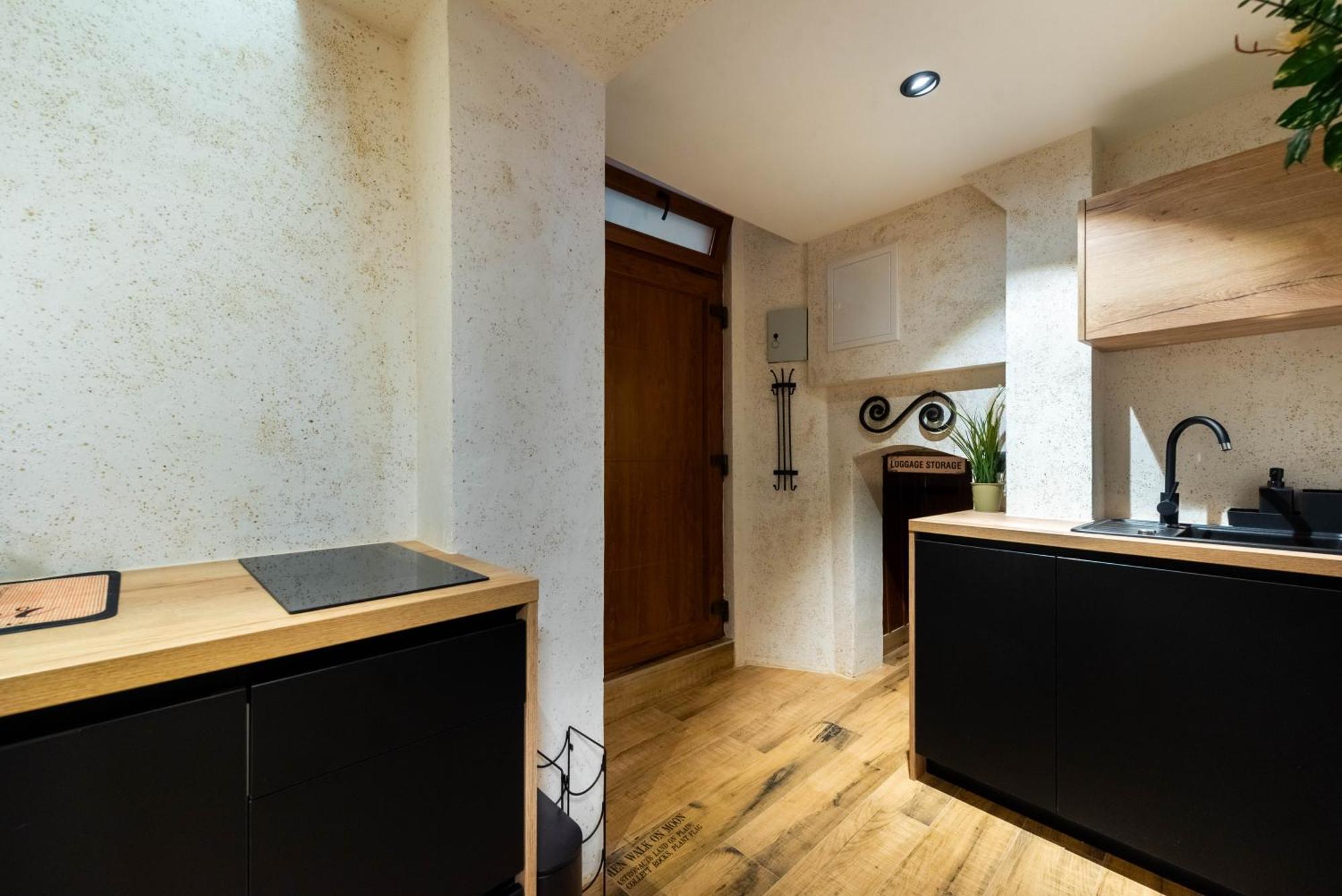 Freja- Luxury Studio Apartment Old Town Zadar Center Bagian luar foto
