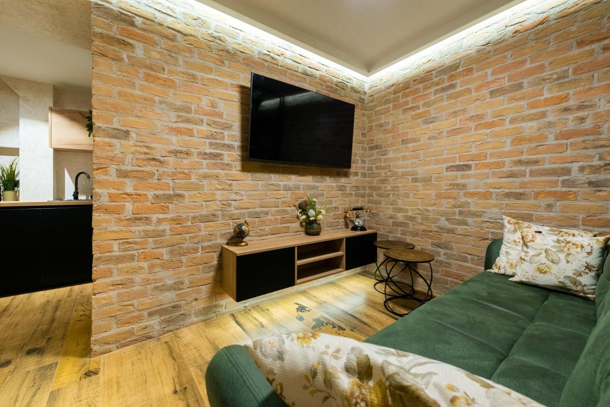 Freja- Luxury Studio Apartment Old Town Zadar Center Bagian luar foto