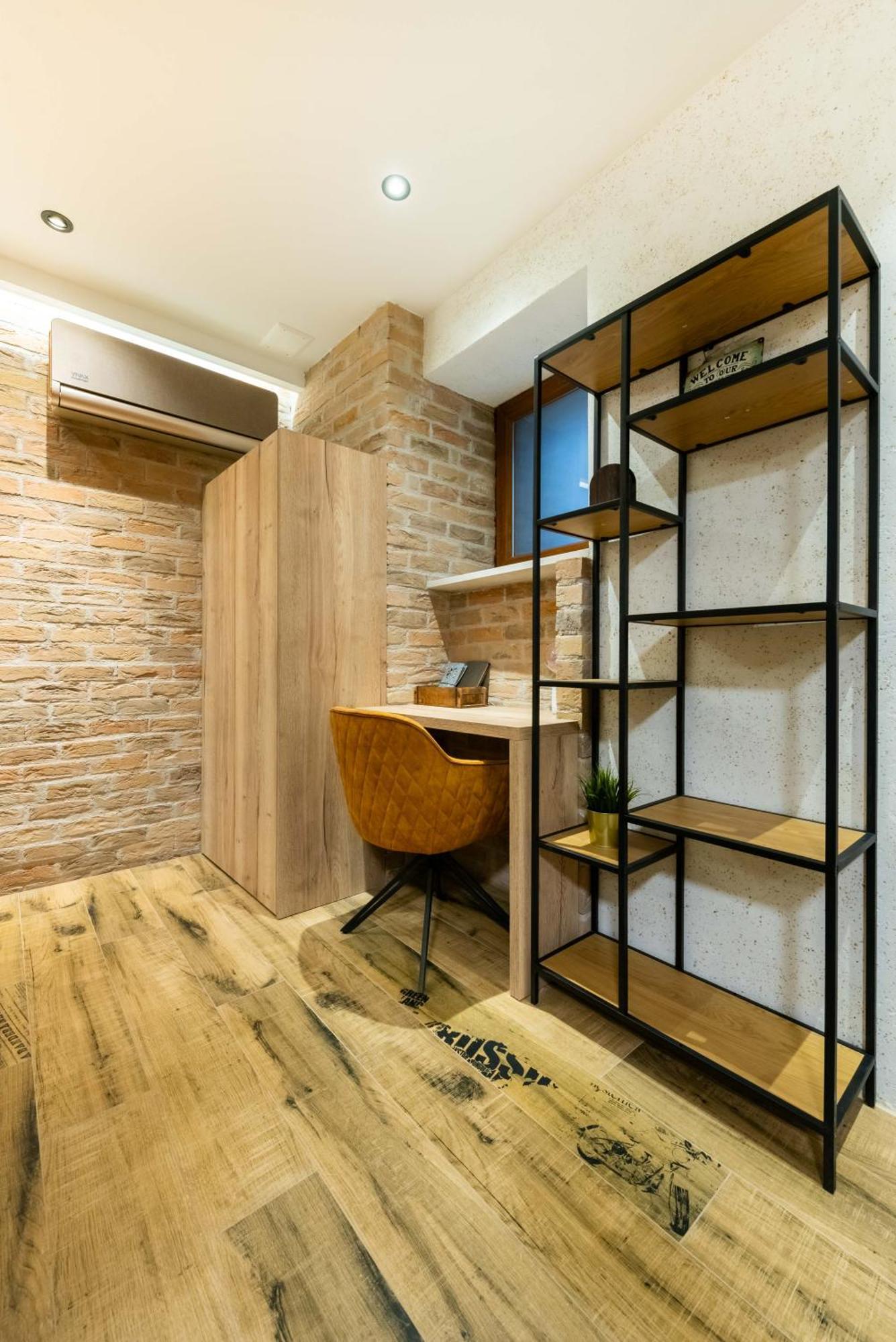 Freja- Luxury Studio Apartment Old Town Zadar Center Bagian luar foto